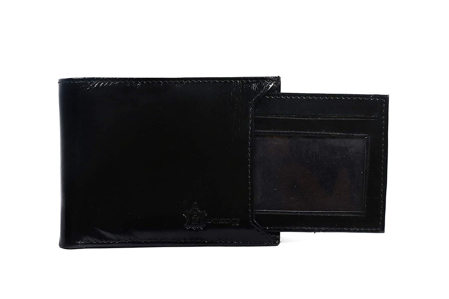Leatherinth Slim Leather Wallet for Men - Leatherinth