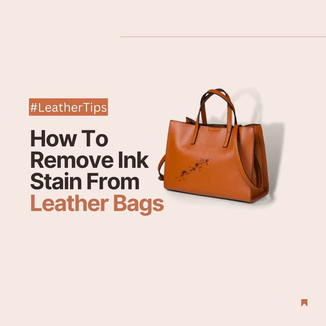 How to remove ink/pen marks from leather? Leather cleaning tips ...