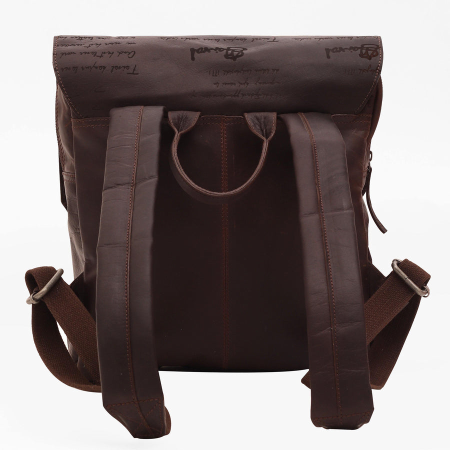 Indiana Backpack - Leatherinth
