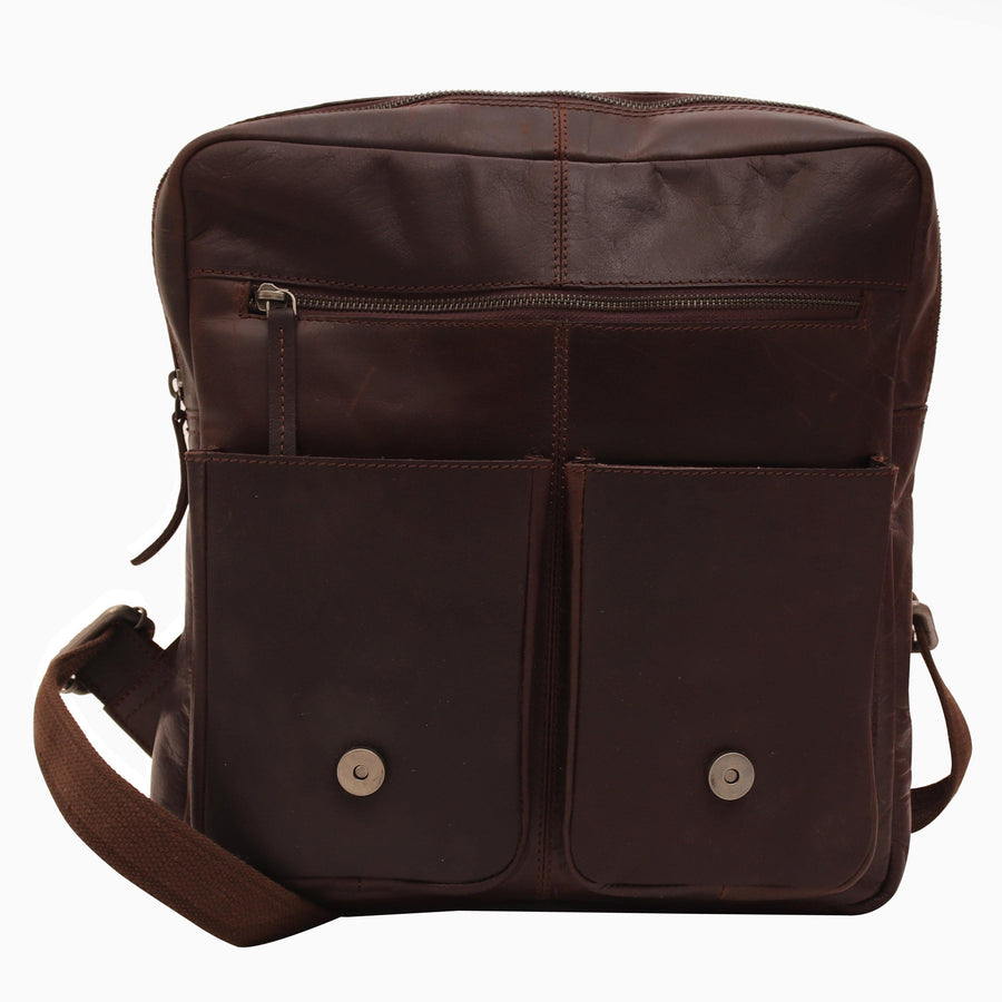 Indiana Backpack - Leatherinth