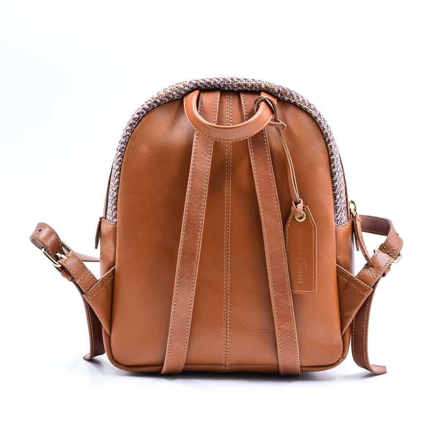 Weeny Carry Backpack (Tan)
