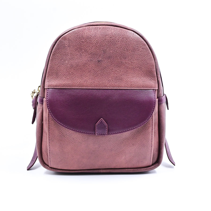 Weeny Carry Backpack (Pink/Cherry)