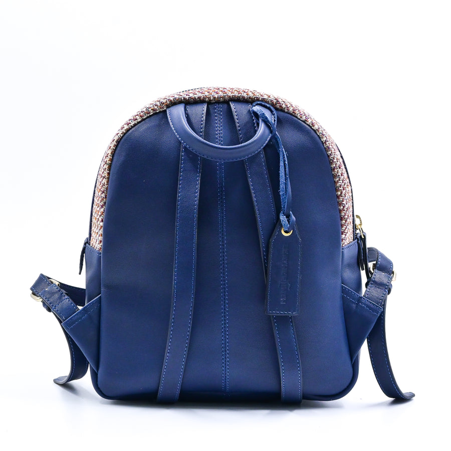Weeny Carry Backpack (Navy Blue)